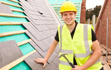 find trusted Glasgoed roofers in Ceredigion