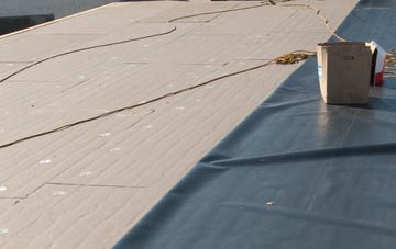 disadvantages of Glasgoed flat roof insulation
