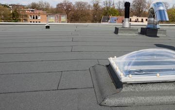 benefits of Glasgoed flat roofing