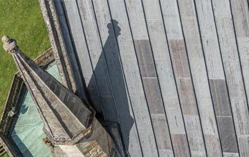 Glasgoed lead roof considerations