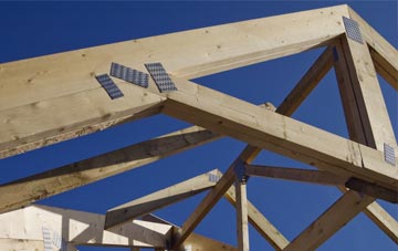 Glasgoed roof trusses for new builds and additions
