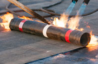 Glasgoed flat roof sealing